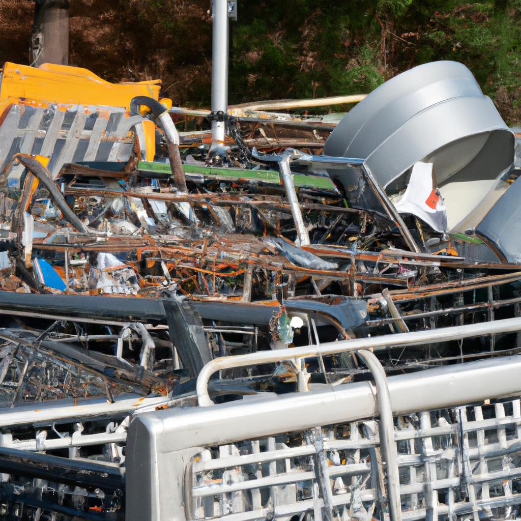 不用品回収とリサイクルの取り組み