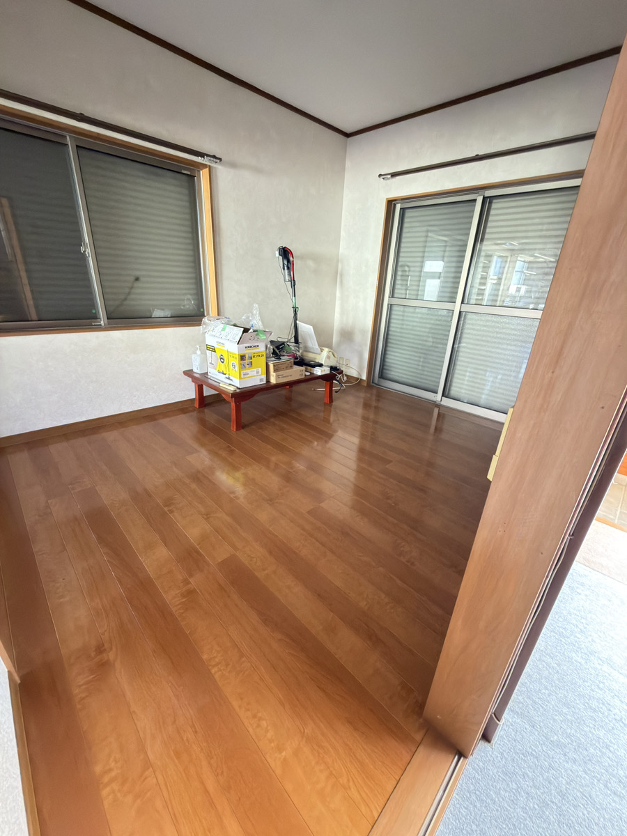 一軒家整理対応の新しいアプローチ