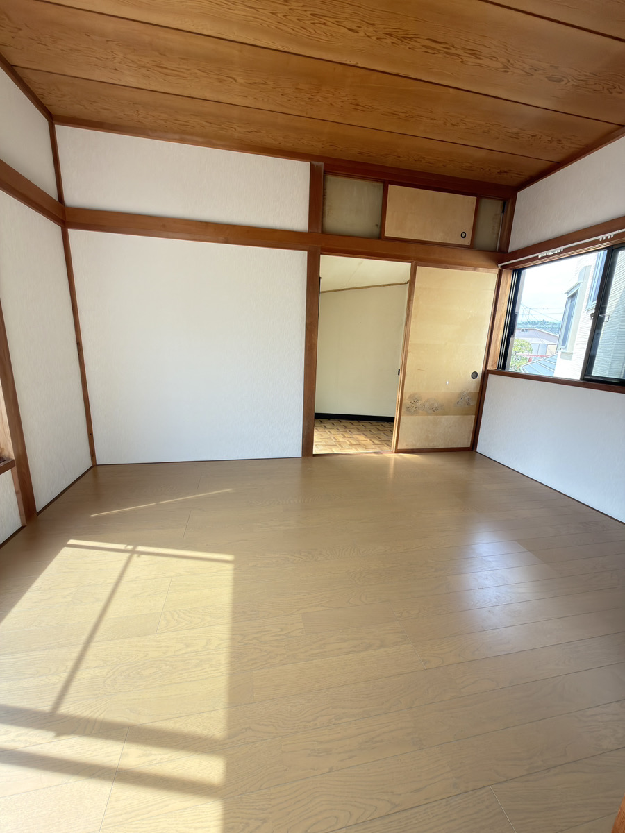 4. 片付けた後のリフォーム提案