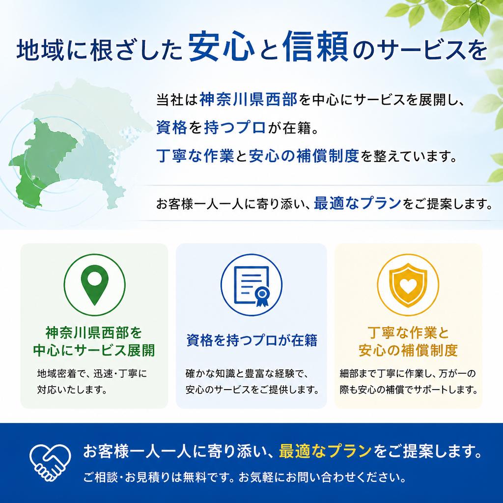 「おかたづけタムラ」の特徴