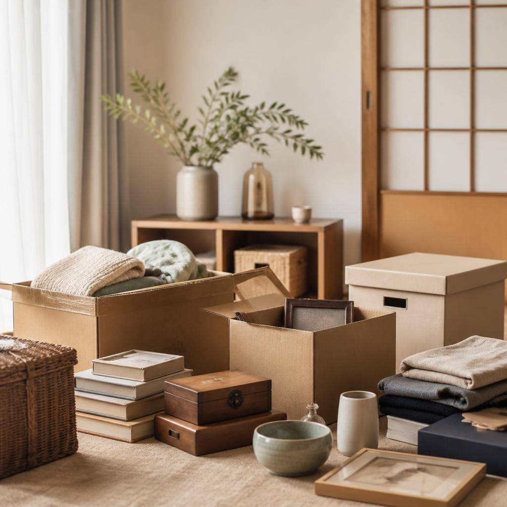 大井町で心を込めた遺品整理を提供します！