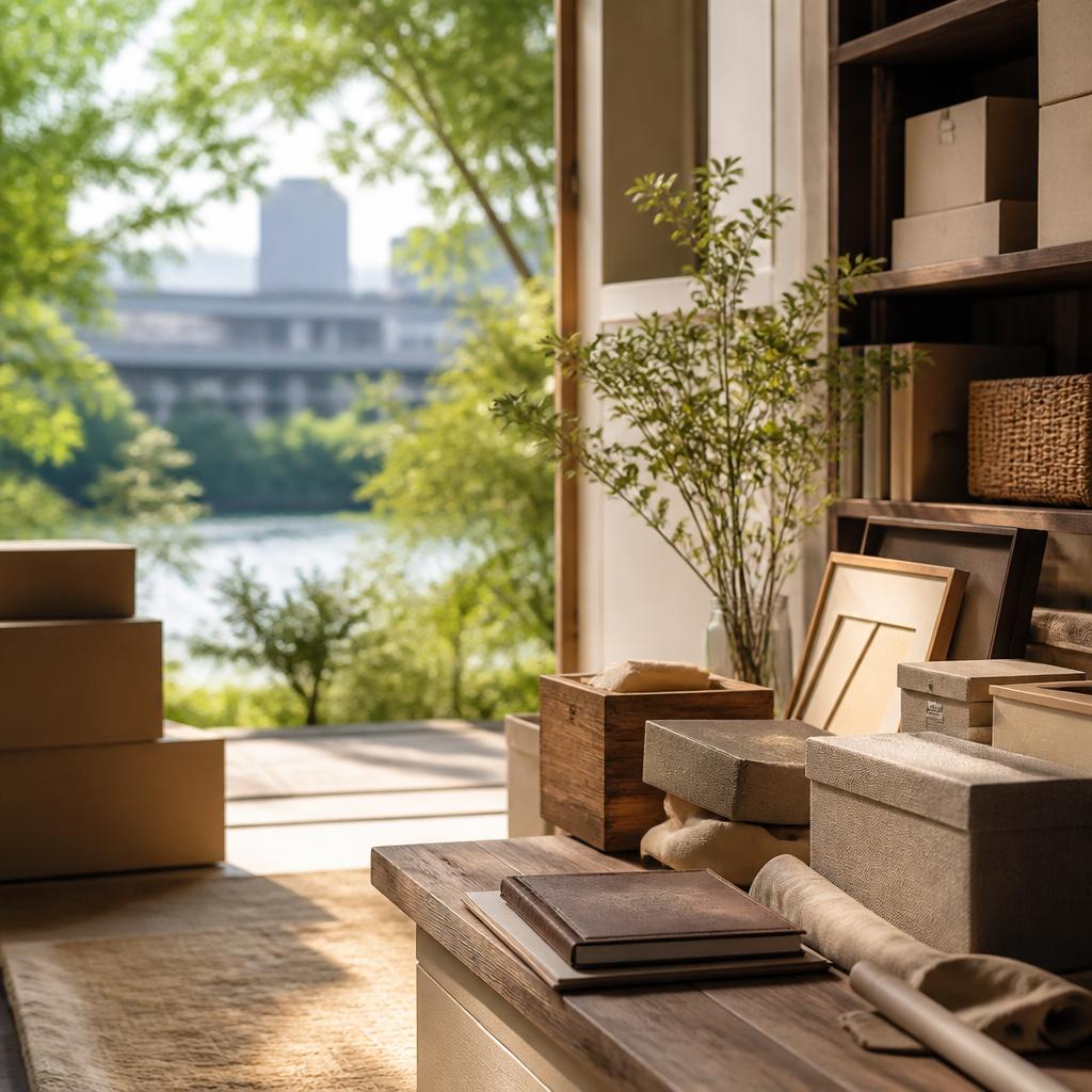 大井町の思い出を大切に、未来へつなぐ整理サービス