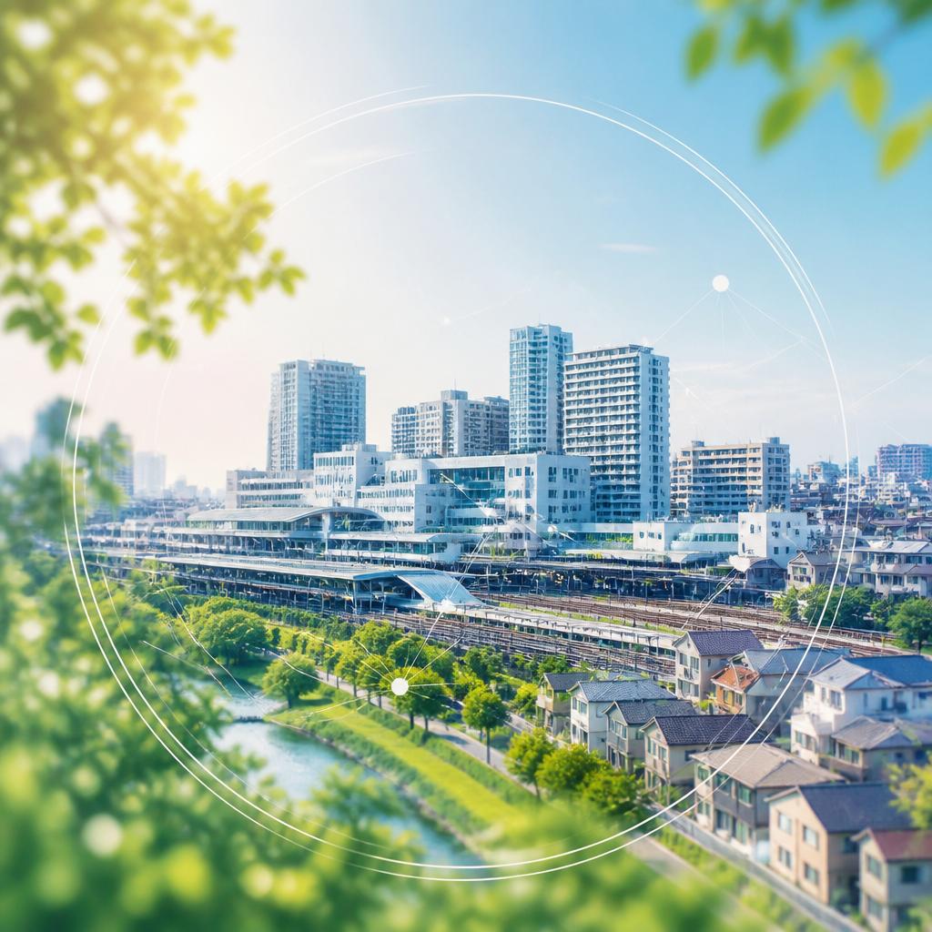 地域密着の安心感