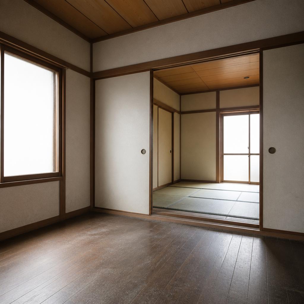 孤独死に備える。大井町での安全・安心の特殊清掃