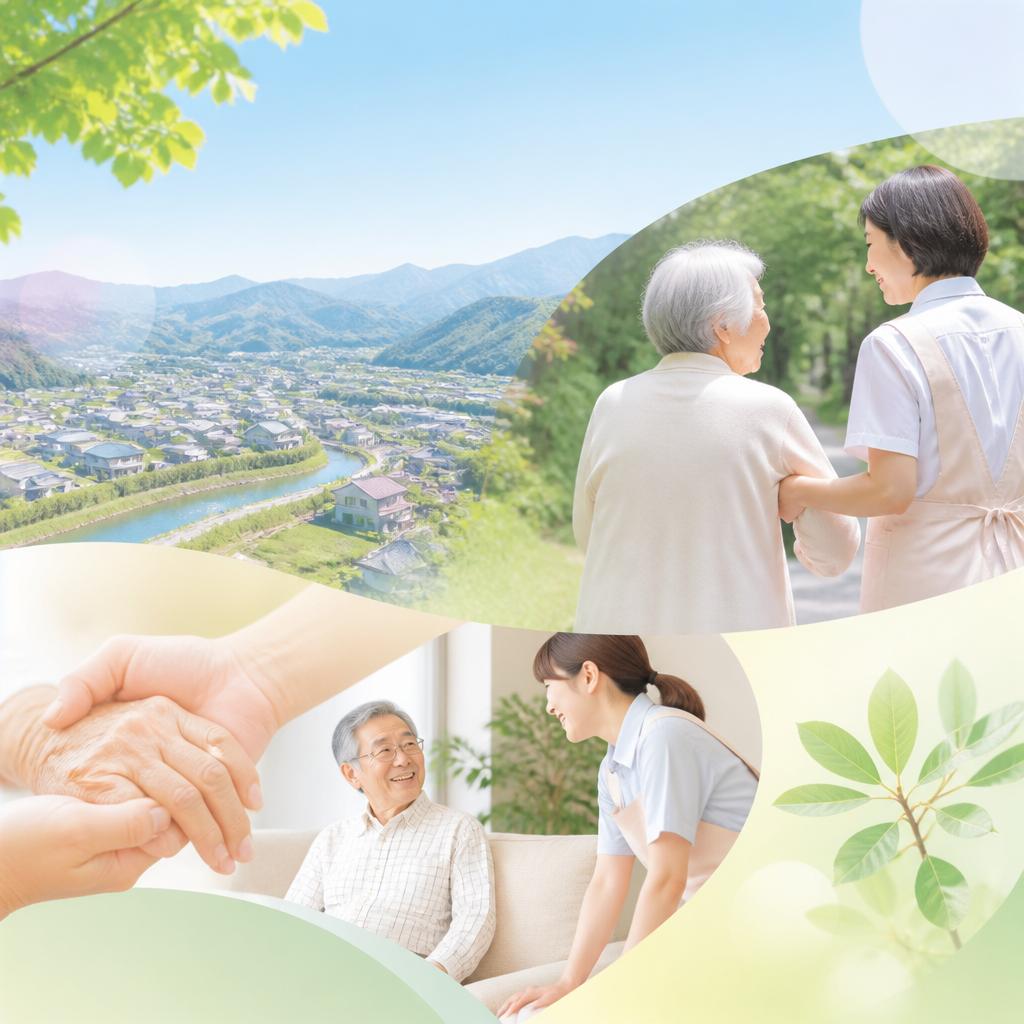松田町の高齢者を支える、安心の生活支援サービス！