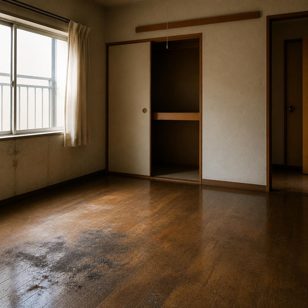 孤独死対策としての対応力