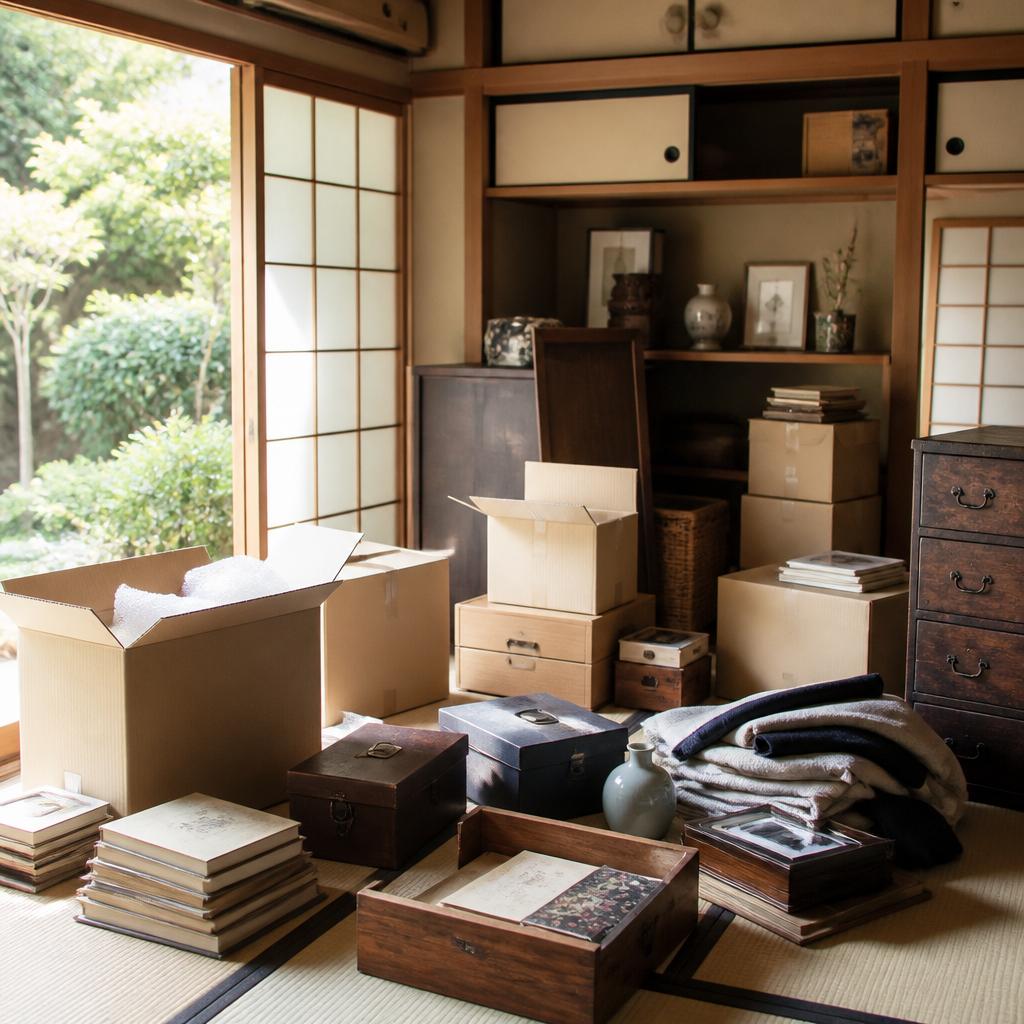 二宮町の遺品整理はおかたづけタムラにお任せ！