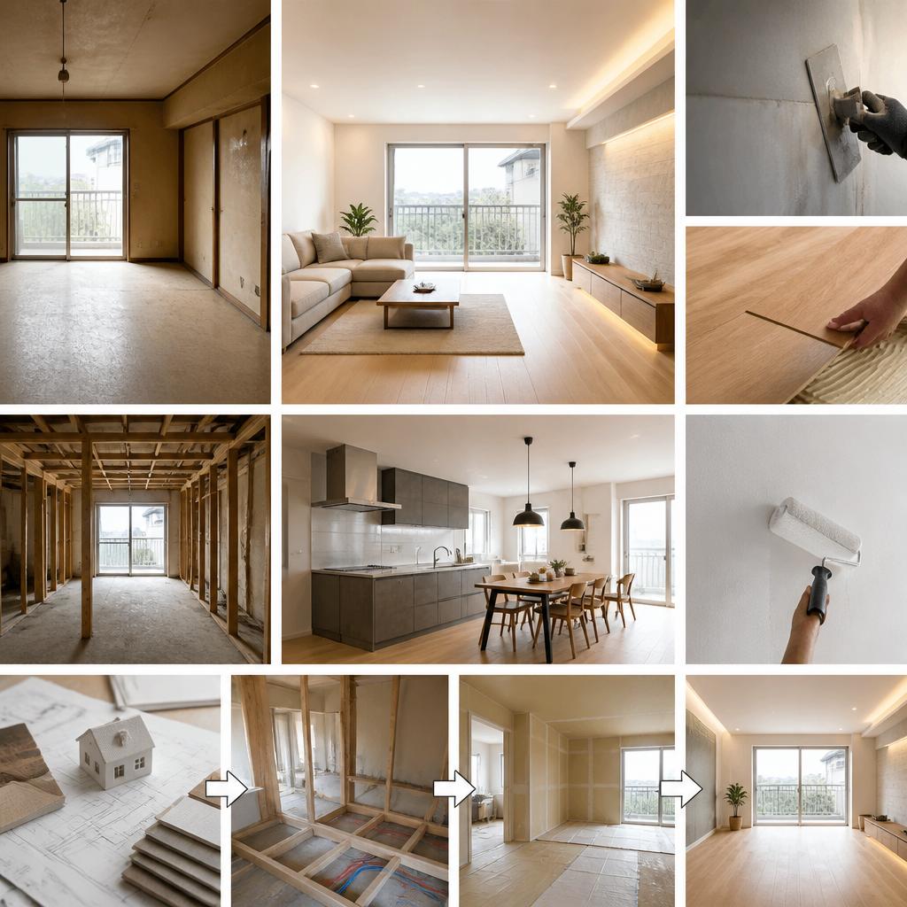 私たちのゴミ屋敷片付けサービス
