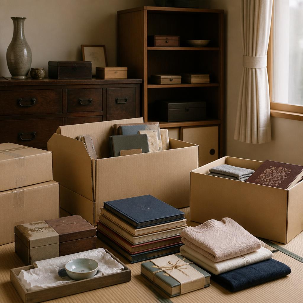 遺品整理の専門知識