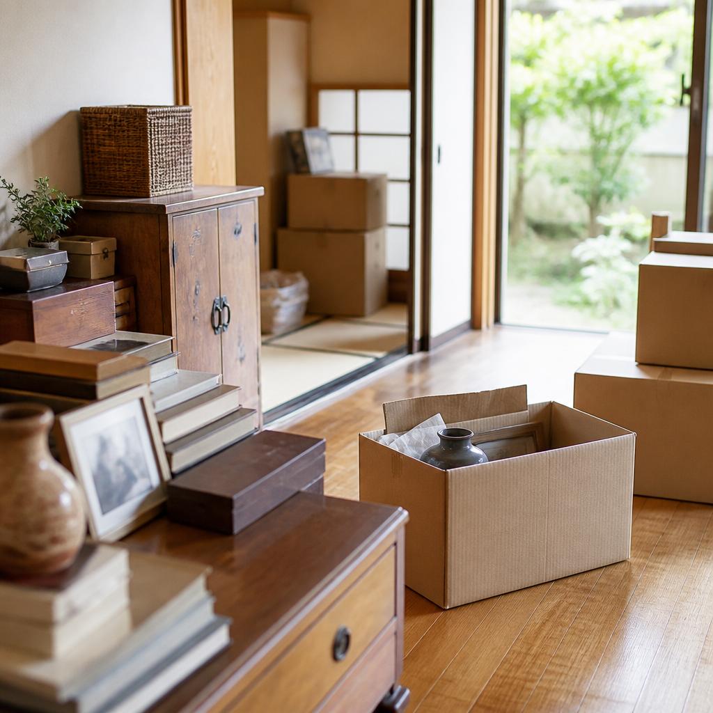 地域密着型サービスで安心の遺品処分を。