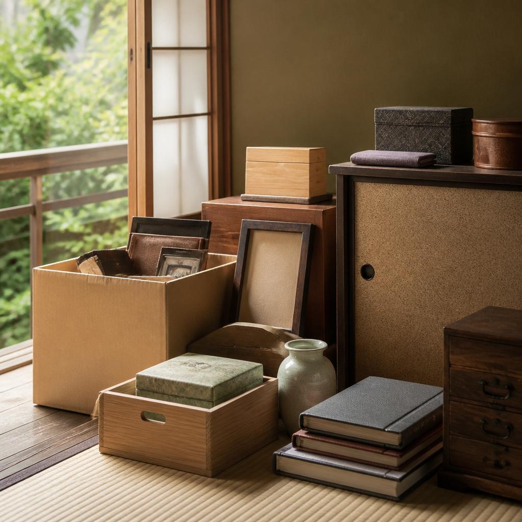 心のこもった遺族サポート！小田原市での遺品整理は私たちにお任せ