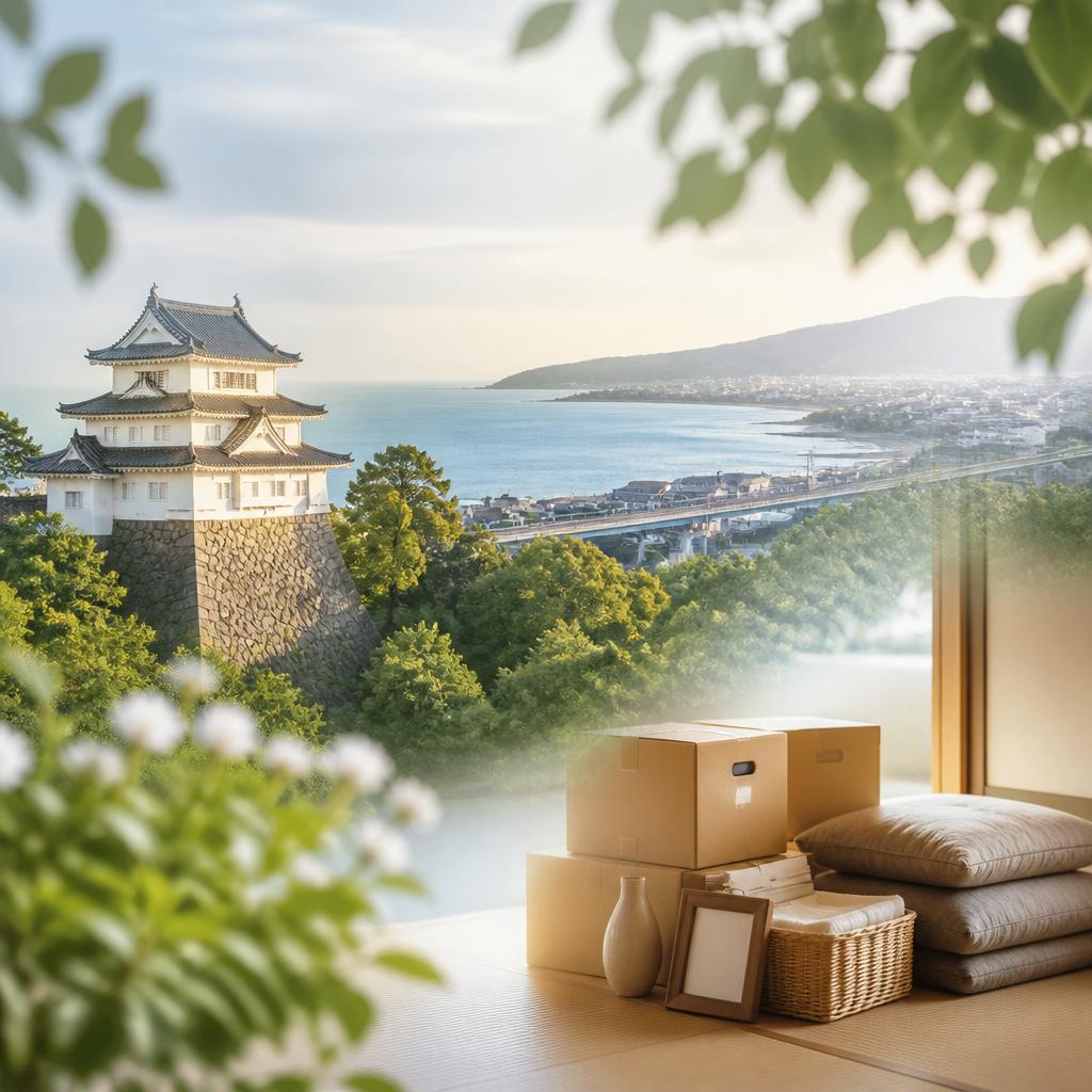 小田原市ならではの地域密着型、遺族に寄り添ったおかたづけサービス！