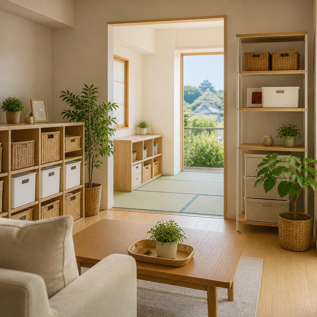小田原市の一軒家・アパートの整理をお手伝い致します！