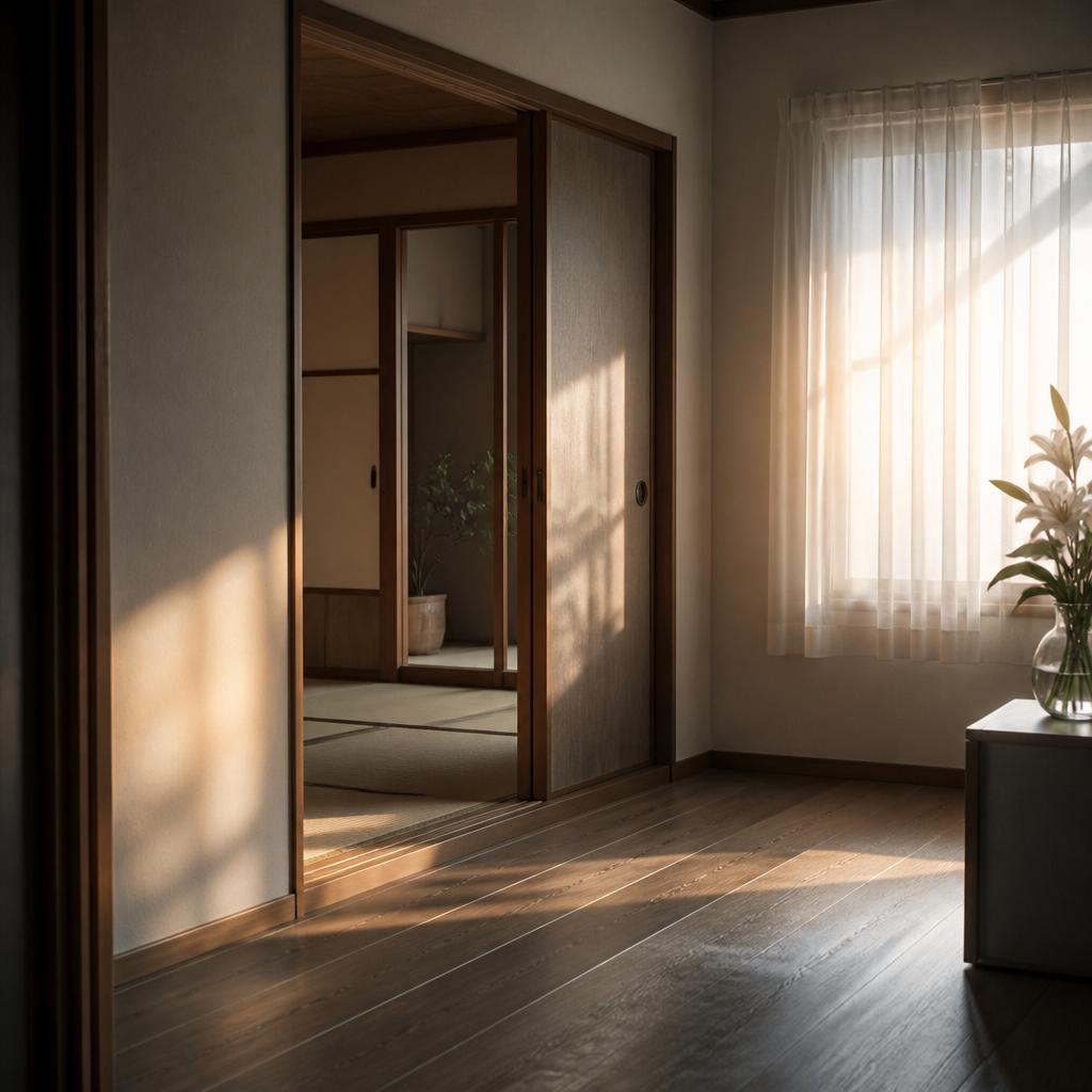 事故物件の整理と心のケア、直接お任せください。