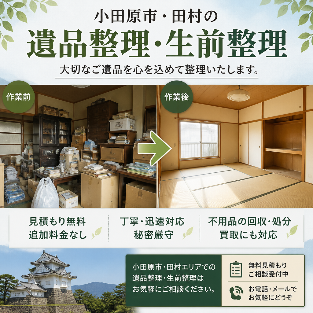 心の整理をお手伝いする専門サービス