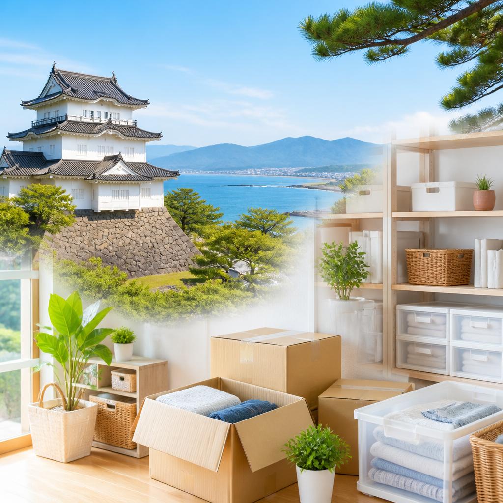 小田原市でおかたづけ、地域密着型の安心サービス！