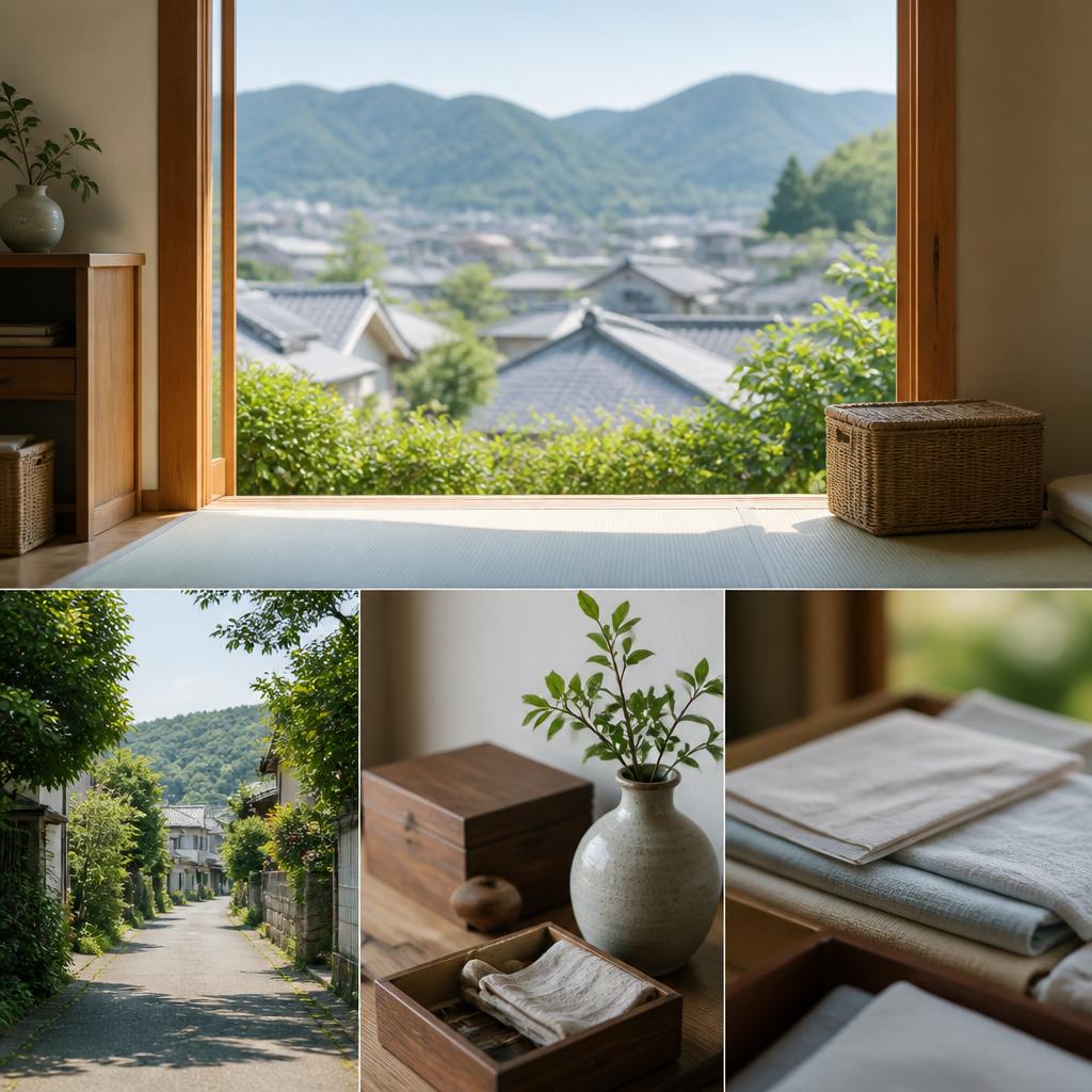 地域密着だからこそできる、遺品整理の新スタイル