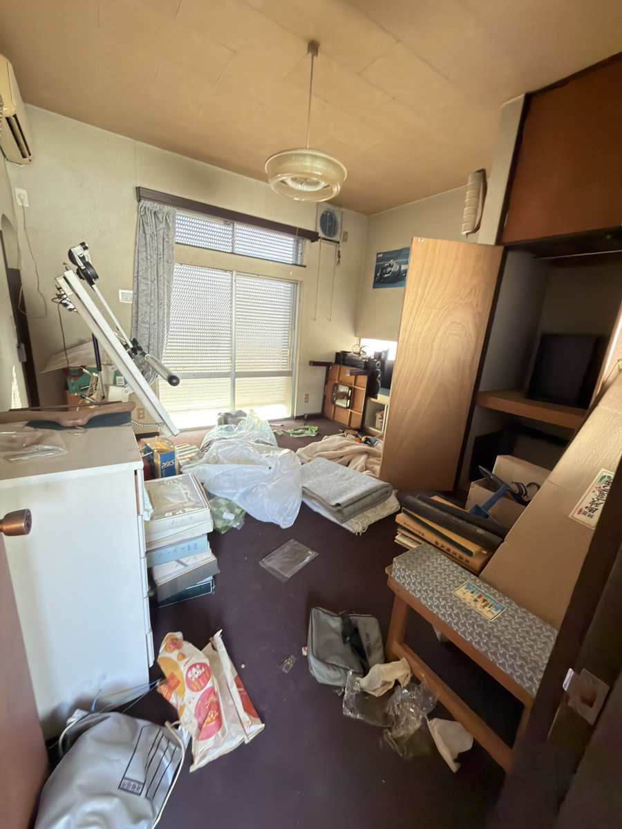 ごみ屋敷の片付けも専門家にお任せ