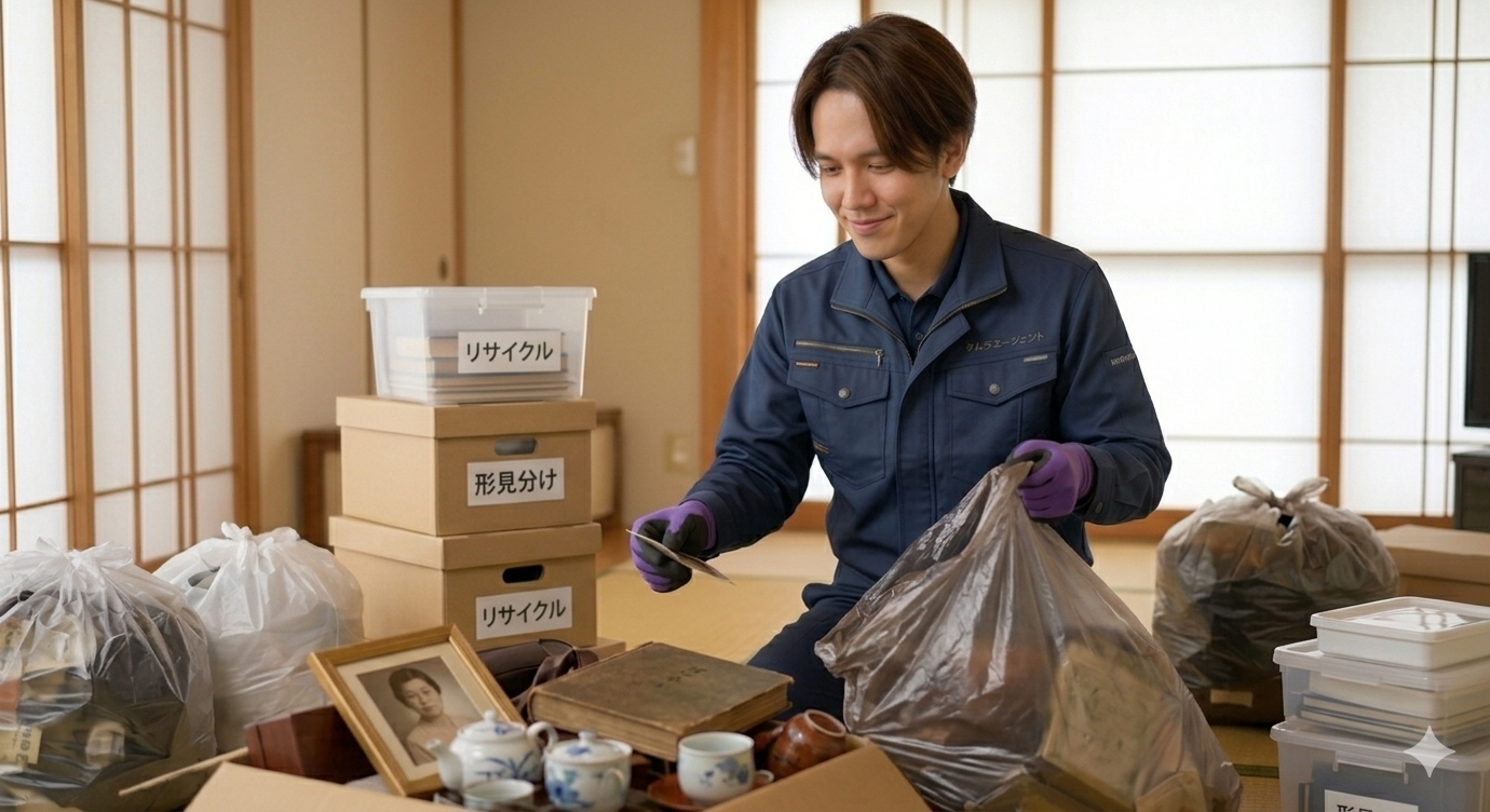 安全・安心の作業体制